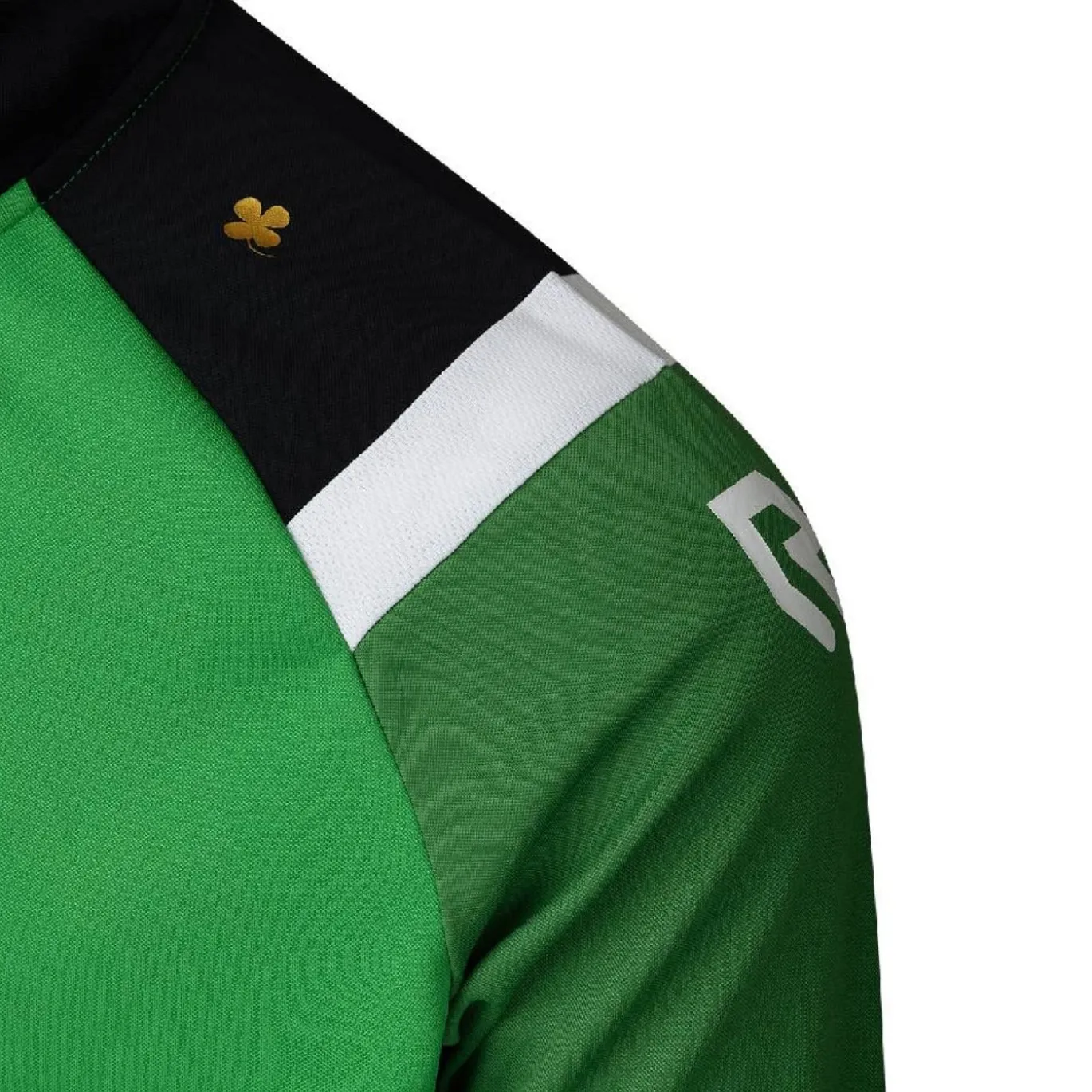 Robey Control Trainingstrui 1/4-Zip Kids Groen
