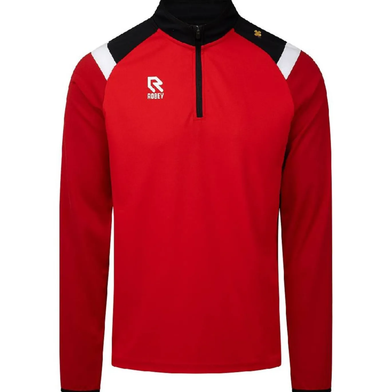 Robey Control Trainingstrui 1/4-Zip Kids Rood