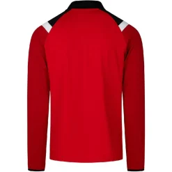 Robey Control Trainingstrui 1/4-Zip Kids Rood