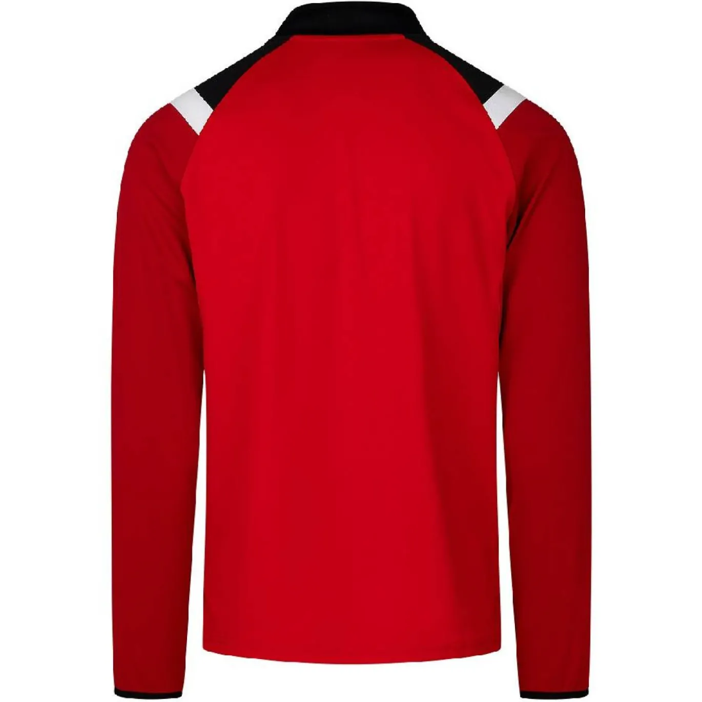 Robey Control Trainingstrui 1/4-Zip Kids Rood
