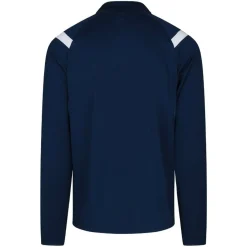 Robey Control Trainingstrui 1/4-Zip Kids Donkerblauw