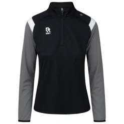 Robey Control Trainingstrui 1/4-Zip Dames Zwart