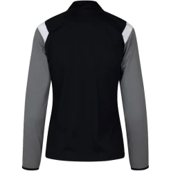 Robey Control Trainingstrui 1/4-Zip Dames Zwart