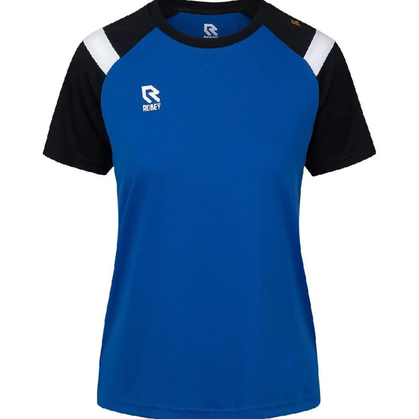 Robey Control Voetbalshirt Dames Blauw