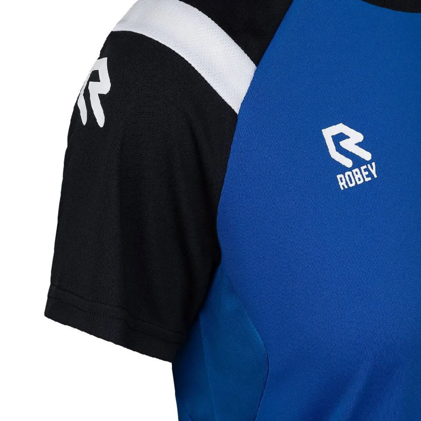Robey Control Voetbalshirt Dames Blauw