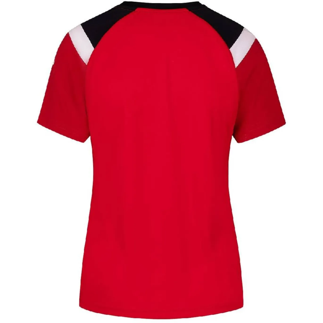 Robey Control Voetbalshirt Dames Rood