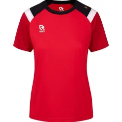 Robey Control Voetbalshirt Dames Rood