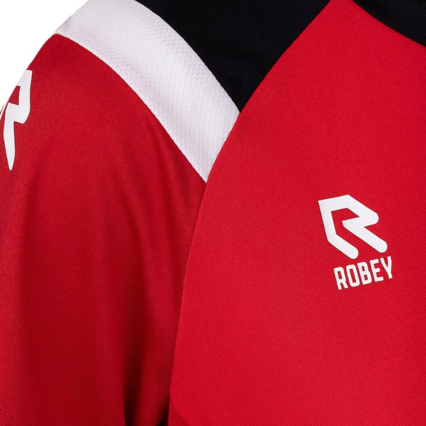 Robey Control Voetbalshirt Dames Rood