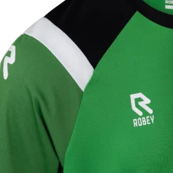 Robey Control Voetbalshirt Groen