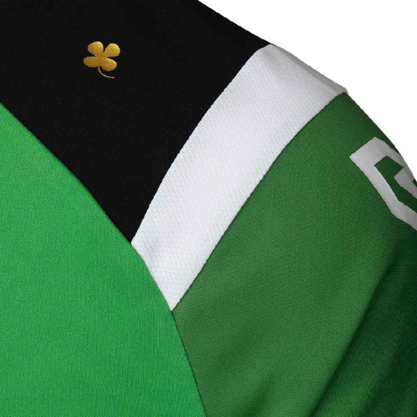 Robey Control Voetbalshirt Groen