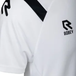 Robey Control Voetbalshirt Kids Wit