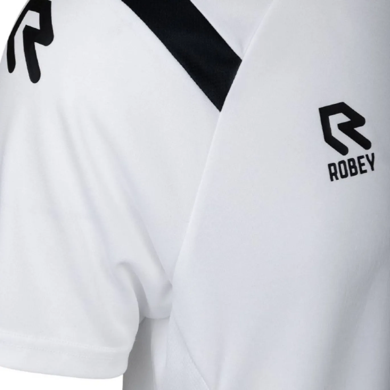 Robey Control Voetbalshirt Kids Wit