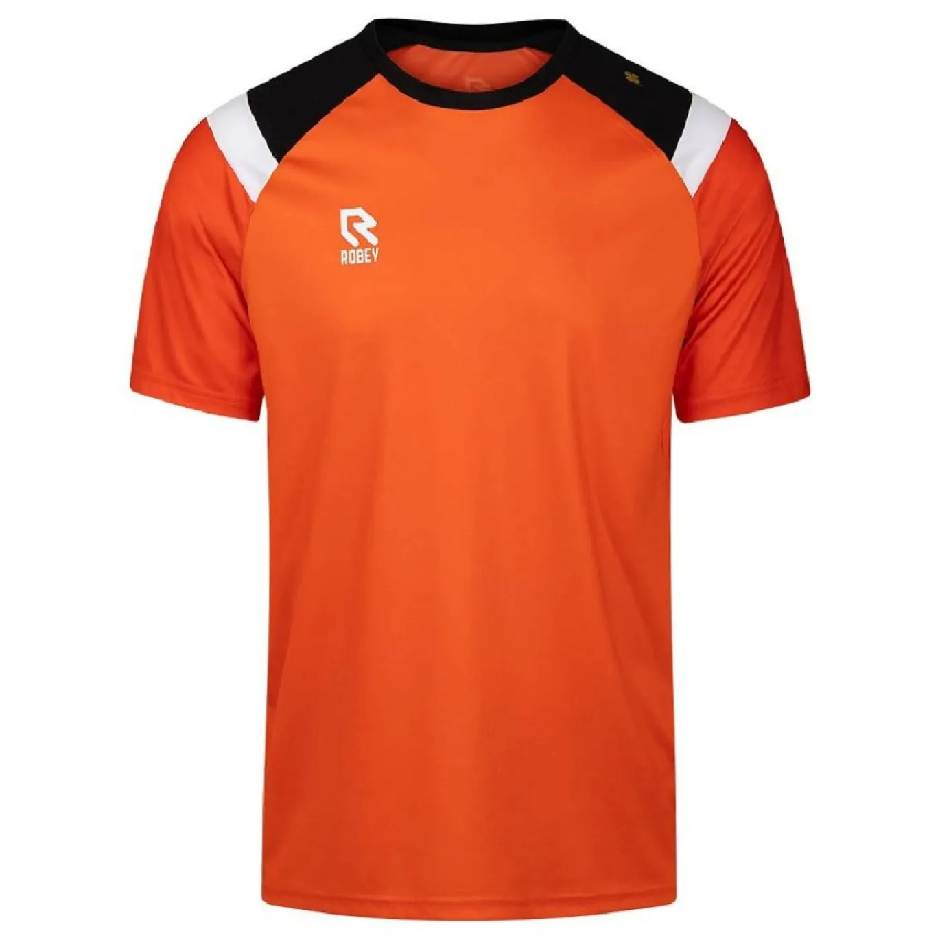 Robey Control Voetbalshirt Oranje