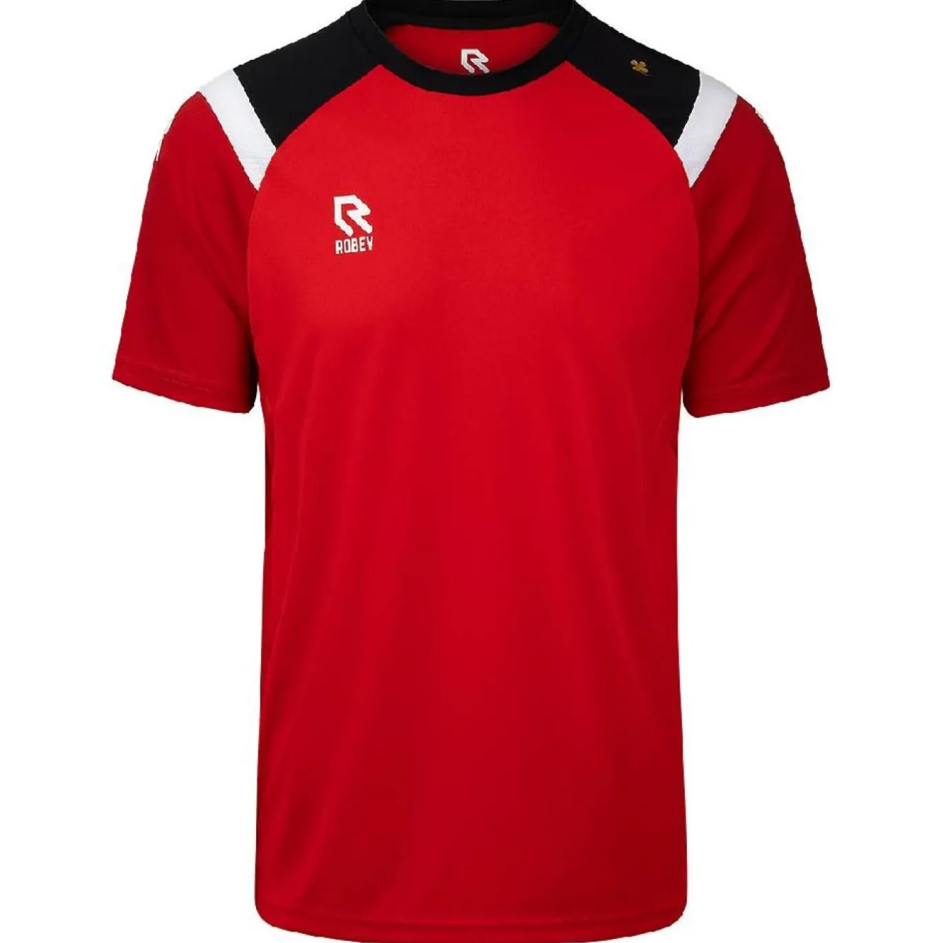 Robey Control Voetbalshirt Rood