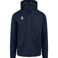 Robey Crossbar Allround Jacket Kids Donkerblauw