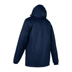 Robey Crossbar Parka Regenjas Kids Donkerblauw