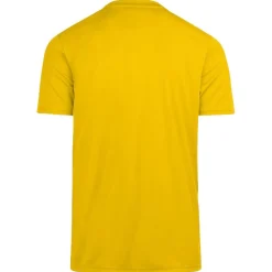 Robey Crossbar Trainingsshirt Geel