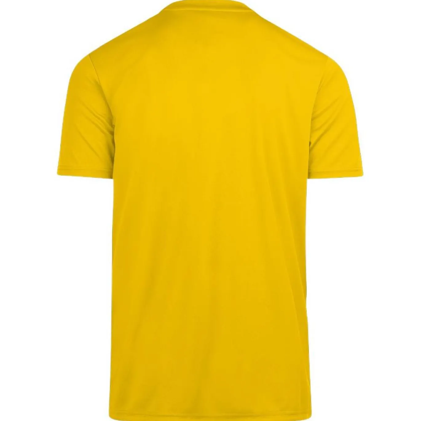 Robey Crossbar Trainingsshirt Geel