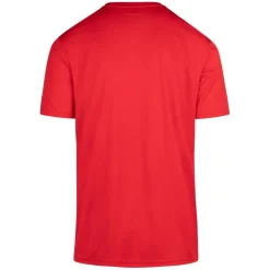 Robey Crossbar Trainingsshirt Kids Rood