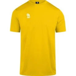 Robey Crossbar Trainingsshirt Kids Geel