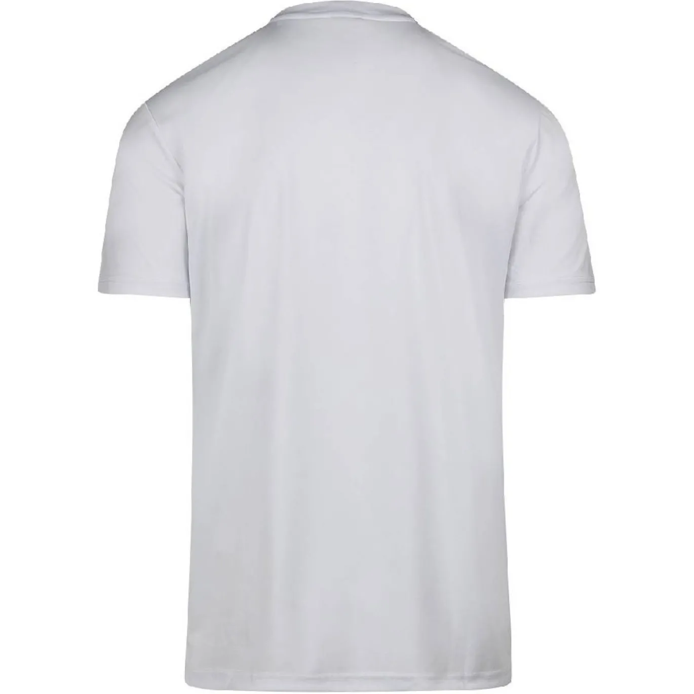 Robey Crossbar Trainingsshirt Kids Wit