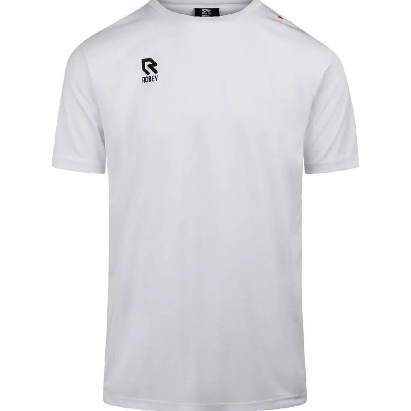 Robey Crossbar Trainingsshirt Kids Wit