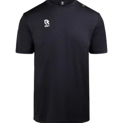 Robey Crossbar Trainingsshirt Kids Zwart