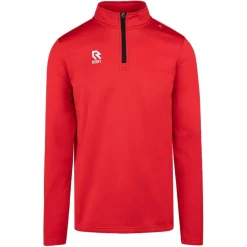 Robey Crossbar Trainingstrui 1/4-Zip Kids Rood
