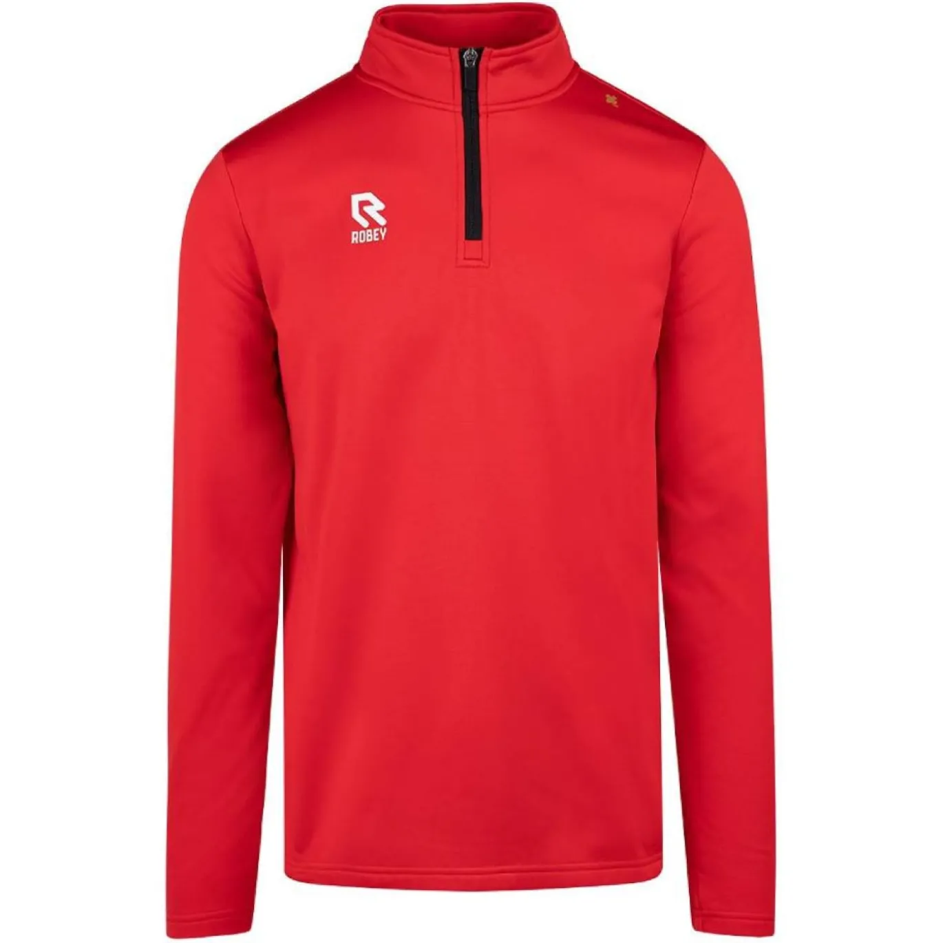Robey Crossbar Trainingstrui 1/4-Zip Kids Rood
