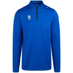 Robey Crossbar Trainingstrui 1/4-Zip Kids Blauw