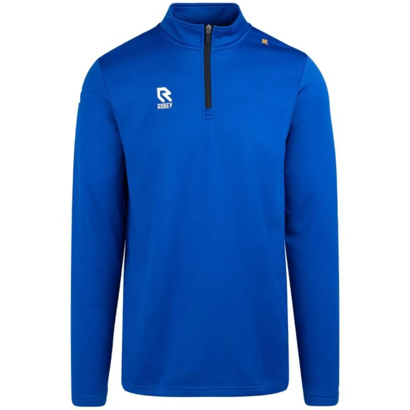 Robey Crossbar Trainingstrui 1/4-Zip Kids Blauw