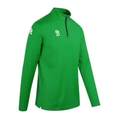 Robey Crossbar Trainingstrui 1/4-Zip Groen