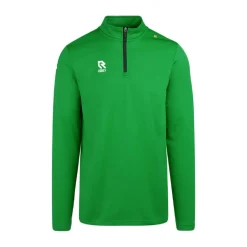 Robey Crossbar Trainingstrui 1/4-Zip Groen