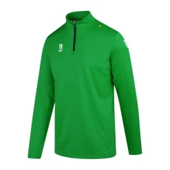 Robey Crossbar Trainingstrui 1/4-Zip Groen