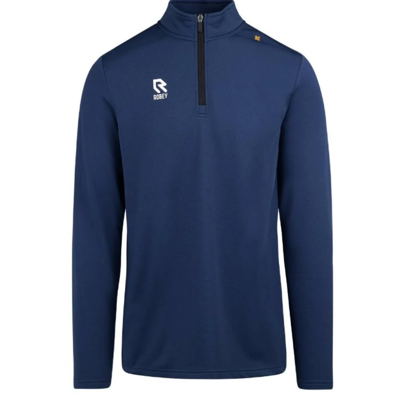 Robey Crossbar Trainingstrui 1/4-Zip Kids Donkerblauw