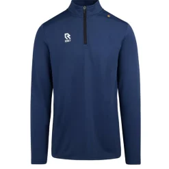 Robey Crossbar Trainingstrui 1/4-Zip Donkerblauw
