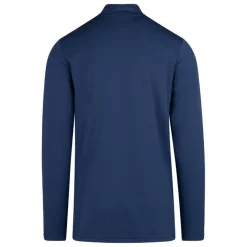 Robey Crossbar Trainingstrui 1/4-Zip Donkerblauw