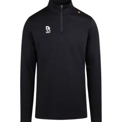 Robey Crossbar Trainingstrui 1/4-Zip Zwart