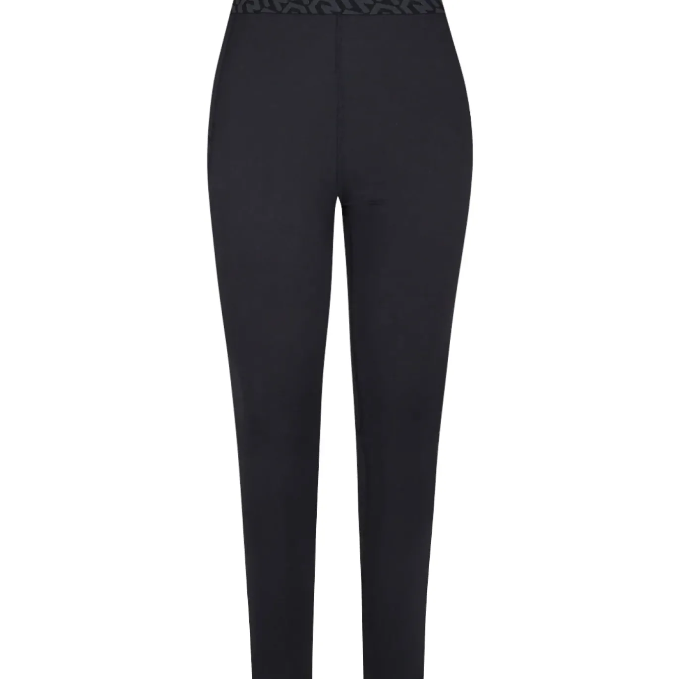 Robey Forward Legging Dames Zwart