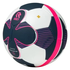 Robey Galactico Wedstrijdbal Wit Donkerblauw Felroze