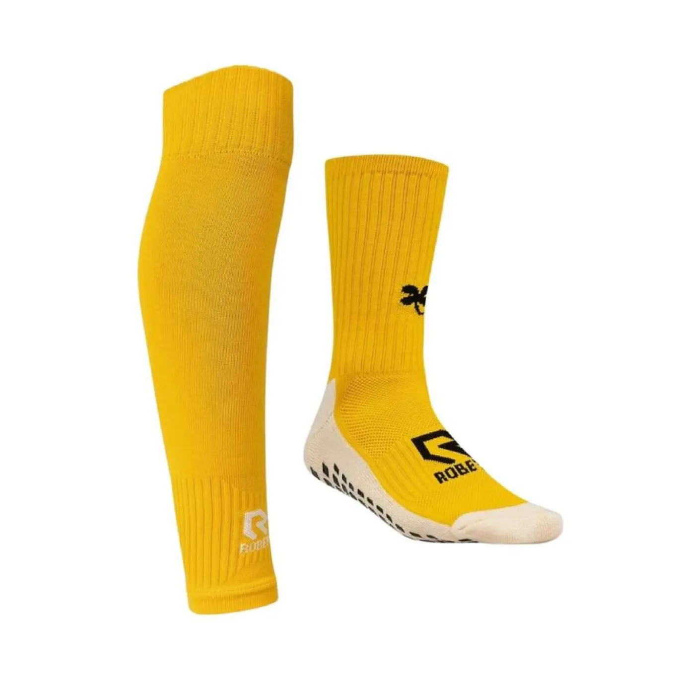Robey Gripsokken Sleeves Set Geel