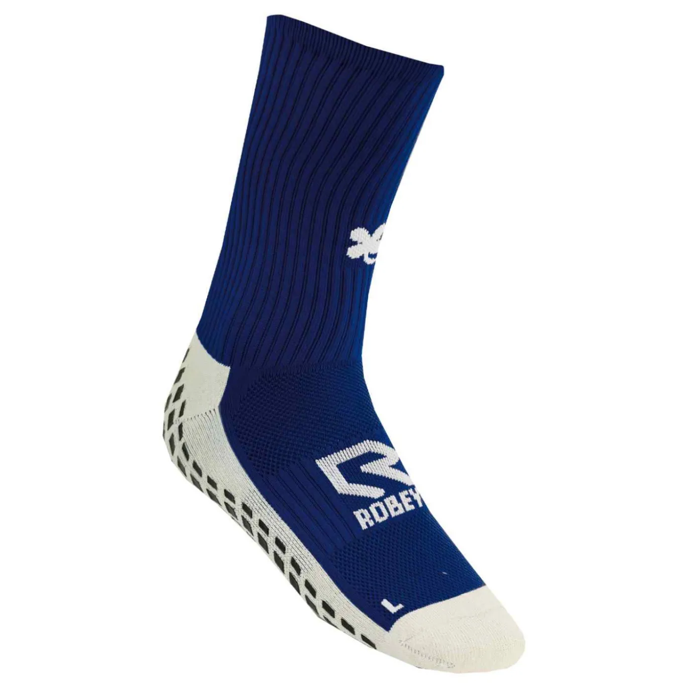 Robey Grip Voetbalsokken Blauw
