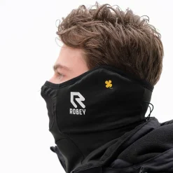 Robey Nekwarmer Zwart
