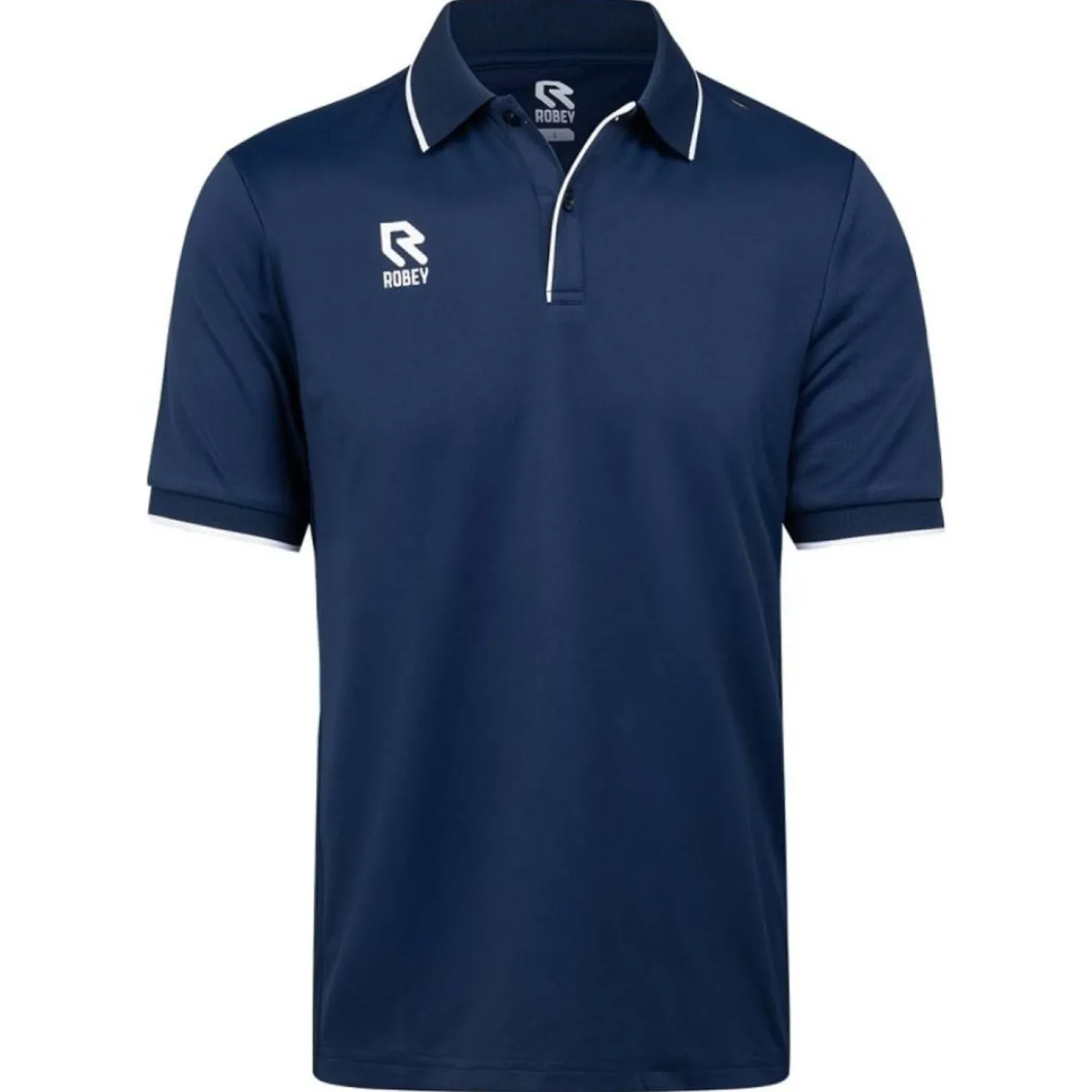 Robey Off Pitch Allrounder Polo Donkerblauw