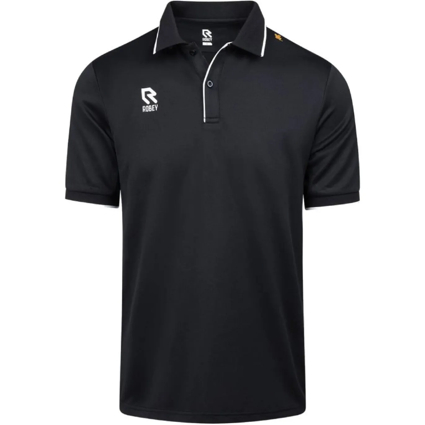 Robey Off Pitch Allrounder Polo Zwart