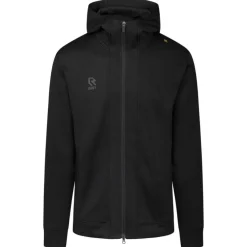 Robey Off Pitch Travel Trainingsjack Kids Zwart