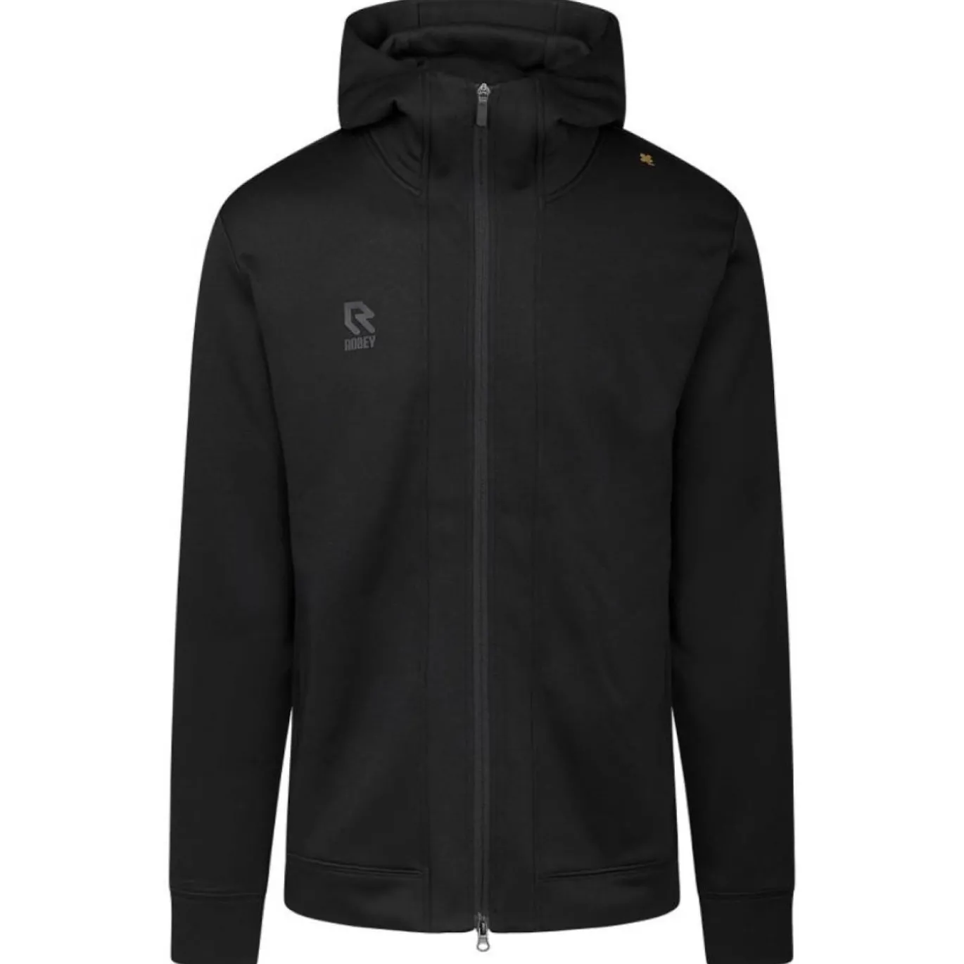 Robey Off Pitch Travel Trainingsjack Zwart