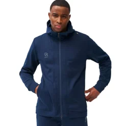 Robey Off Pitch Travel Trainingsjack Donkerblauw
