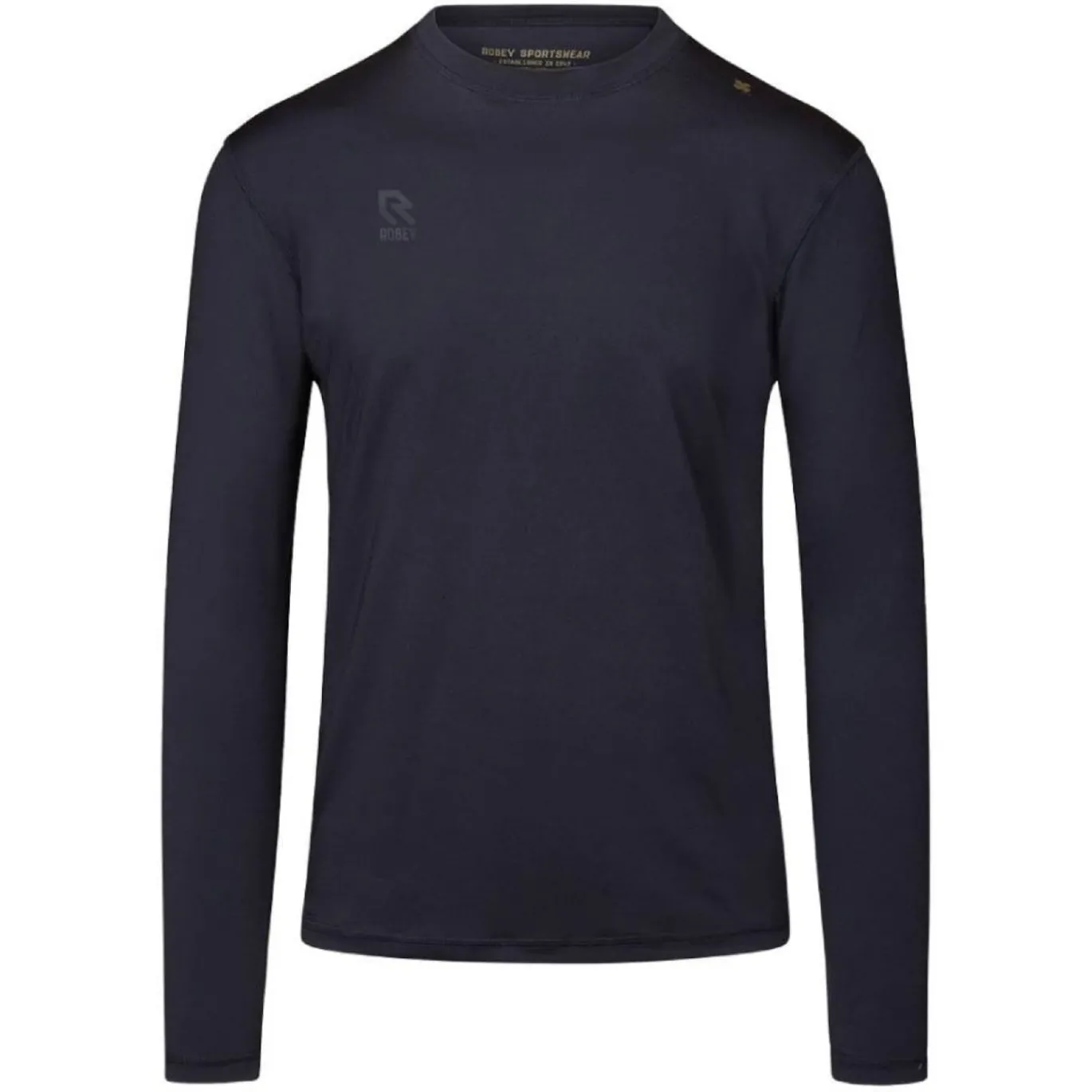 Robey Ondershirt Kids Zwart