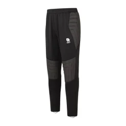 Robey Patron Goalkeeper Trainingsbroek padding Zwart